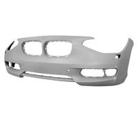 BMW 1 SERIES F20 F21 Front Bumper Primed With PDC Holes 2010-2015