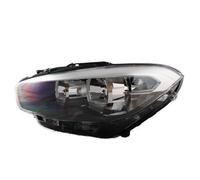 HELLA 1LG 011 919-431 Halogen-Headlight - for left-hand traffic - Left Front
