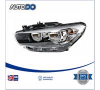 HELLA FF/Halogen-Headlight - left - for e.g. (NON UK, RH traffic) 1EG010741-071