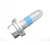 BMW 10mm Hex-Head Bolt/Screw M8x1.25x28.5mm Grade 8.8 11137551825 Genuine