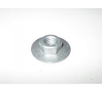 BMW 10mm Hex Nut & Integral Washer M6 x 1.00 mm 7134319 07147134319 Genuine