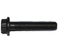 BMW 12-Point Double Hex-Head Bolt/Screw M7x1.00x37mm 11247593922 Genuine