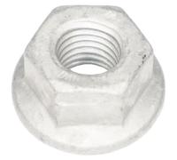 BMW 13 mm Hex-Head Self-Locking Flange Nut M8 x 1.25 mm 07119905374 Genuine