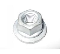 BMW 18 mm Hex Self-Locking Nut & Washer M12 x 1.5 mm 33326760374 Genuine
