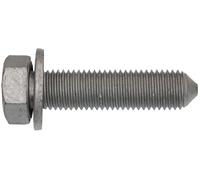 BMW 18mm Hex-Head Bolt/Screw M12x1.5x48mm Grade 10.9 07119908596 Genuine