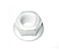 BMW 18mm Hex Self-Locking Flange Collar Nut M12x1.5mm 33326760668 Genuine