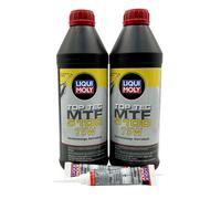 BMW 2 Series Active Tourer F45 Gearbox Oil Service Kit Liqui Moly 75W Additive
