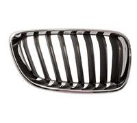BMW 2 Series F23 14>17 Front Grille Chrome With Black Slats Right Hand