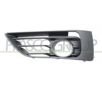 BMW 2 Series F45 Active Tourer Front Bumper Grille Blk W/Fog Lamp Hole LH 14-18