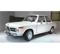 BMW 2002 Ti 1966 Very Detailed Welly G 1:24 Scale Diecast Car 24053