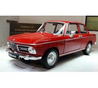 BMW 2002 Ti 1966 Very Detailed Welly G 1:24 Scale Diecast Car 24053