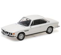 BMW 2800 CS - 1968 - white - Minichamps 1:18