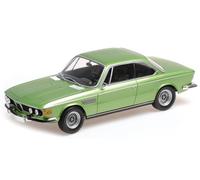 BMW 3.0 CSI - 1971 - greenmetallic - Minichamps 1:18