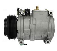 BMW 3 320 I COMPRESSOR, AIR CONDITIONING 89093 NISSENS