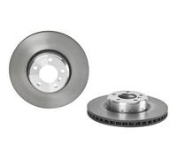 BMW 3 Brembo Brake Discs Front Saloon 2011- Pair