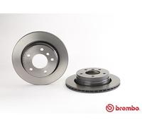 Brembo Brake Discs 10411057A