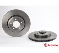 Brembo Brake Discs 10411073A