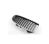 BMW 3 Coupe E92 Front Radiator Left Kidney Chrome Grille 51137254967