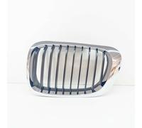BMW 3 E46 Front Bumper Left Kidney Radiator Grille 8208683