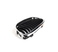 BMW 3 E90 Front Radiator Left Kidney Chrome Grille 51137201967