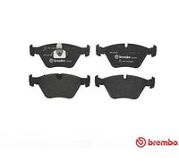BMW 3 Saloon Brembo Brake Pads Front 1998-2005
