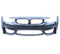 BMW 3 Saloon LCi 16- Front Bumper With PDC & PA Cutting Marks M3/M4
