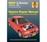 BMW 3-Series 1992-98 & Z4 1996-98