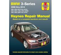 Haynes BMW 3-Series 2006-14