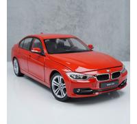 BMW 3 Series 335i F30 2015 24039 1:24 Very Detailed Welly G Scale Model Car