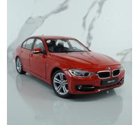 BMW 3 Series 335i F30 2015 24039 1:24 Very Detailed Welly G Scale Model Car