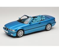 BMW 3 Series E36 Convertible 1:18 Blue Metallic MCG | MCG18319