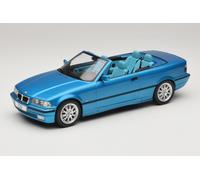 BMW 3 Series E36 Convertible 1:18 Blue Metallic MCG | MCG18319