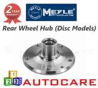 BMW 3 Series E36 E46 Meyle Rear Wheel Hub For Most Disc Braked Models 3147520003