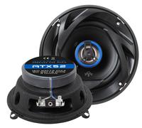BMW 3 Series E46 Front Door speakers OE AUDIO 13cm 5.25" car speaker kit 360W
