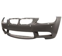 BMW 3 Series E93 Front Bumper Primed With PDC & Washer Holes M3 Models 2006-2013