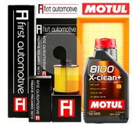 Oil Filter fits BMW X3 E83 2.0D 04 to 07 Bosch 11427787697 Quality Guaranteed