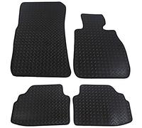 BMW 3 Series E92 Coupe 2006+ Fully Tailored 4 Piece Rubber Car Mat Set