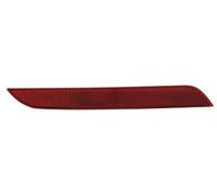 BMW 3 Series F30 11-15 Rear Bumper Reflector Not M Sport Saloon Models Left Hand