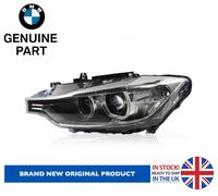 Headlight HELLA 1ZS 010 131-621 For BMW