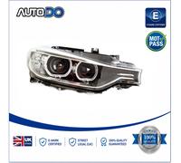 Headlight HELLA 1ZS 010 131-621 For BMW