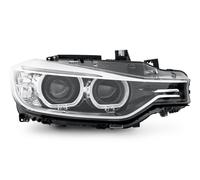 BMW 3 Series F30 Headlight Right Bi-Xenon LED DRL AFS 12-15 Driver O/S OEM Hella