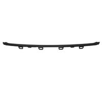 Fits Bmw 3 Series Front Bumper Centre Moulding Hybrid Sport Line Black 2015-2019