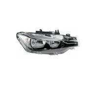 Hella Headlight 1LG 012 101-941 - Right Halogen w/o Markings - BMW 320D F30/F31 (2015-2019)