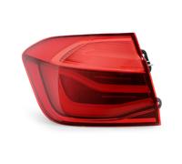 BMW 3 Series F30 Saloon Rear Light Left 15-18 Led Red Tail Lamp Passenger N/S