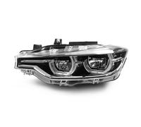 BMW 3 Series Headlight Left Full LED 15-17 Headlamp Passenger OEM Hella