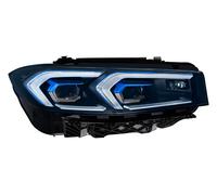BMW 3 Series Headlight Matrix Right 18 OEM HELLA