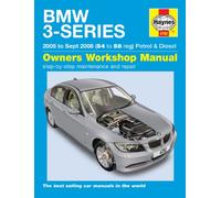 BMW 3-Series Petrol And Diesel
