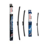 BMW 3 Series Touring F31 Front + Rear Wiper Blade Set 2012 Onwards A930S A283H