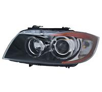For BMW 3 Series Touring Headlight Bi-Xenon Left 04-12 OEM HELLA