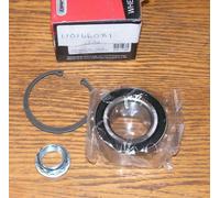 QUINTON HAZELL QWB831 Wheel bearing kit